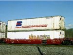 BN America containers